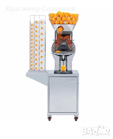 Фреш машина Citrocasa Fantastic F/SB, снимка 3 - Машини за сок - 52841135