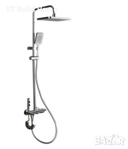 Луксозен душ комплект за баня , снимка 4 - Душове - 51115881