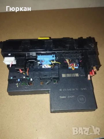 Sam Модул за Mercedes W208 CLK 320 W210  E 320 , снимка 4 - Части - 49626655