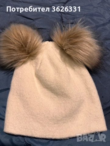 Шапки и шал