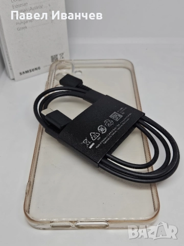 Samsung Galaxy A35 128Gb/6Ram Awesome Navy, снимка 12 - Samsung - 52634812