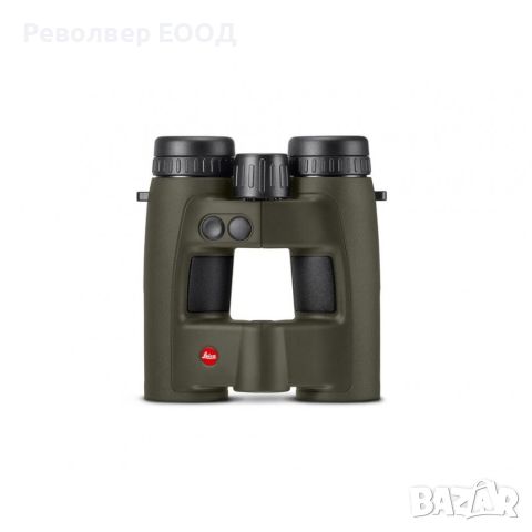 Бинокъл с далекомер Leica - Geovid Pro 8x32 Green, снимка 1 - Екипировка - 45320812