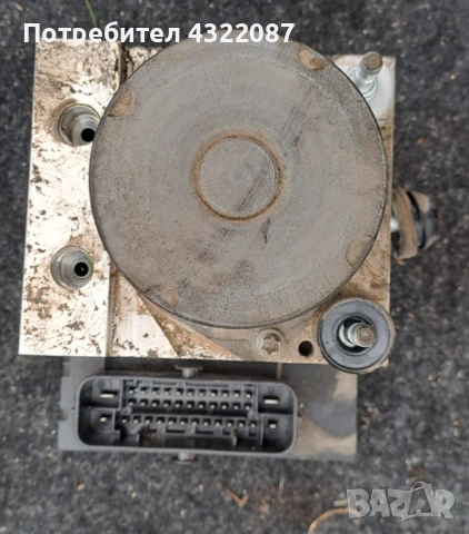 ABS модул от Опел Мерива Opel Meriva CDTI 1.3 95 к. с, снимка 2 - Части - 53051204