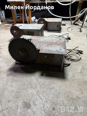 абрихт циркуляр руски, снимка 2 - Циркуляри - 53055532