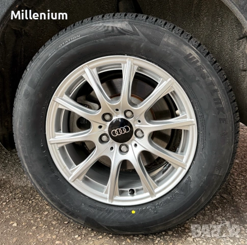 Гуми нови 215/65R16 98V dot: 25г