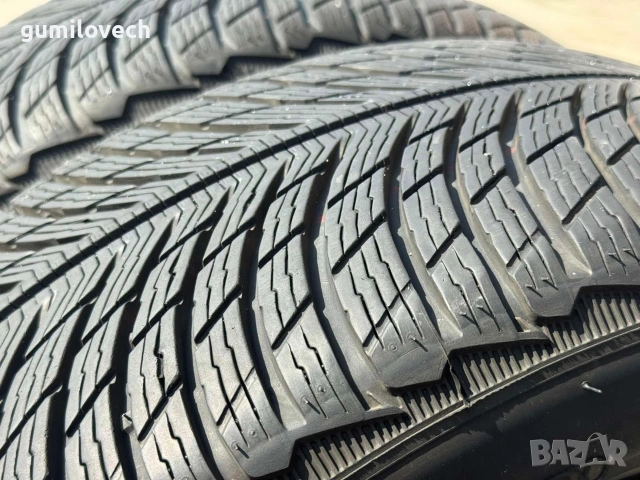 4бр.зимни гуми 225 45 18 Мишелин , снимка 5 - Гуми и джанти - 53711447