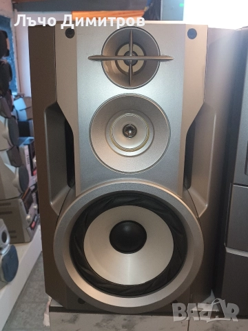 SOMY HCD-ZX10, снимка 5 - Аудиосистеми - 52871527