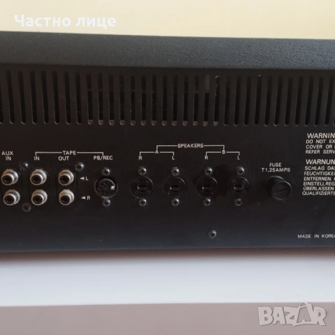 Ретро музики, снимка 11 - Ресийвъри, усилватели, смесителни пултове - 53908829