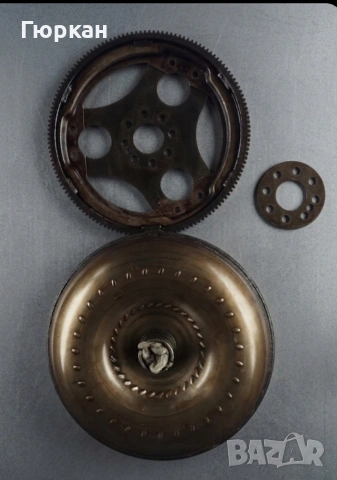 Маховик  с Торк Конвертор за Mercedes Benz S Class 3.2  Бензин  112 032 02 47 