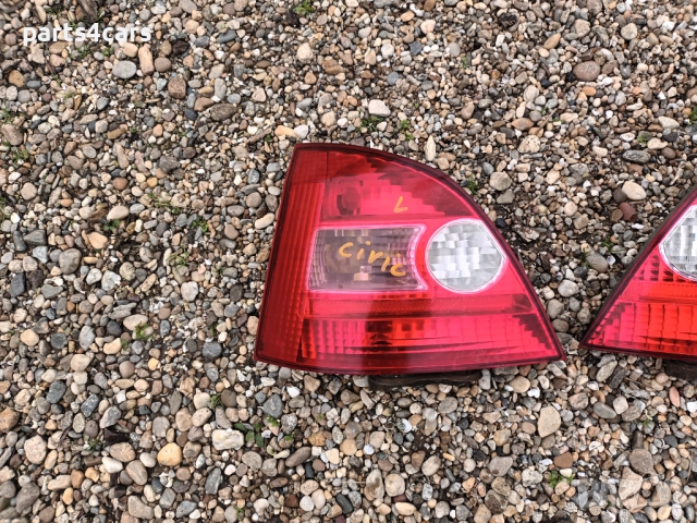 ляв и десен стоп за хонда сивик 7 хечбек 00 - 06 HONDA CIVIC VII, снимка 2 - Части - 52461358
