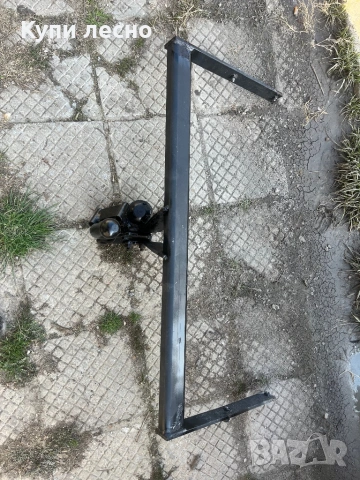 Теглич за Vw touran тоуран, снимка 3 - Части - 53713820