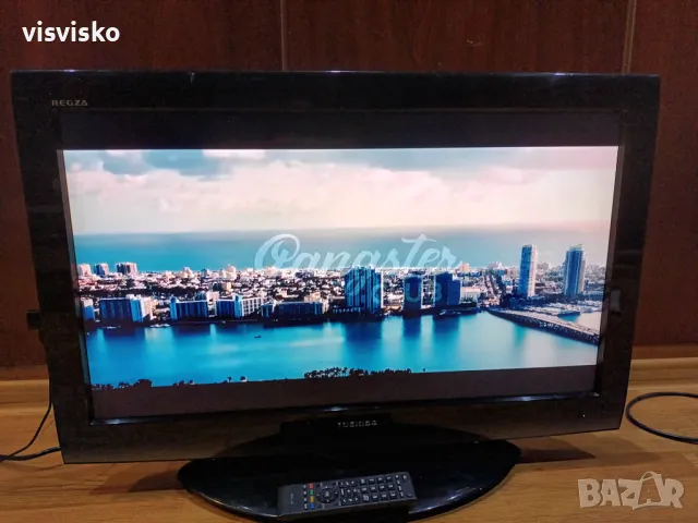 LCD телевизор Toshiba 32lv703g, снимка 1 - Телевизори - 47416076