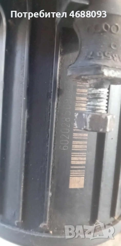 Помпа вторичен въздух за Сеат Толедо 1.6 бензин 102к.с 2005г, снимка 5 - Части - 53019515