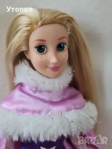 Осем принцеси The Disney Store , снимка 7 - Кукли - 49843890