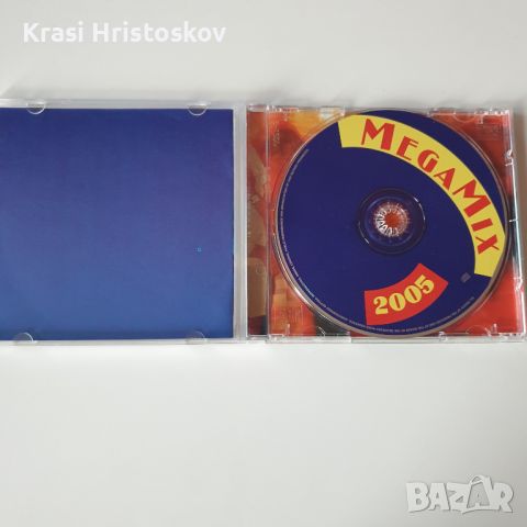 Megamix 2005 cd, снимка 2 - CD дискове - 45149000