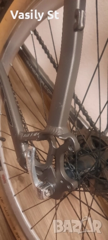 Merida matts колело 26" гуми, снимка 14 - Велосипеди - 52348450