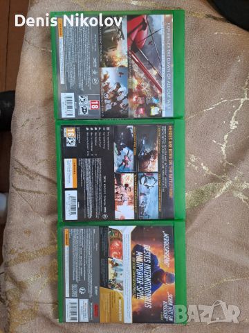 Игри за xbox one, снимка 2 - Игри за Xbox - 45766756