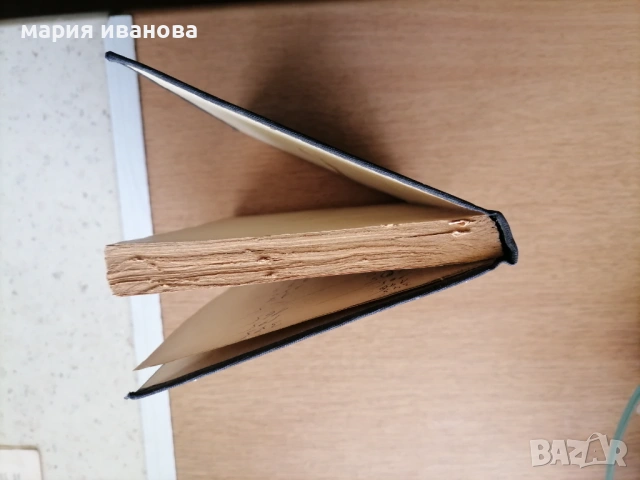 Книга Безкръвната гилотина 1955г , снимка 2 - Художествена литература - 54259909