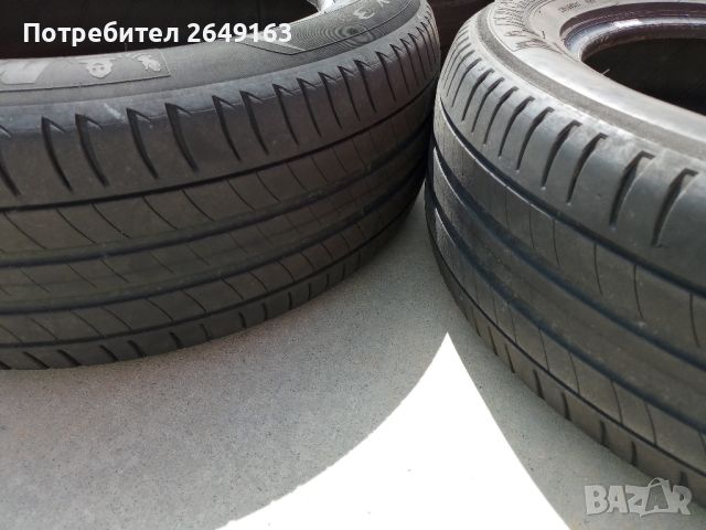 215/60 R17 96V Летни гуми Michelin , снимка 4 - Гуми и джанти - 45401653