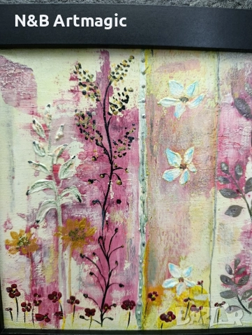 картина , снимка 2 - Картини - 51767884