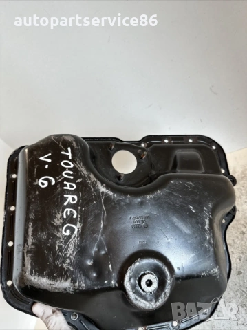 Картер за масло Тип инж : Cas за Volkswagen Touareg 3.0 Tdi (2009) 059103602F , снимка 3 - Части - 54198002