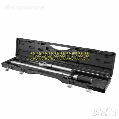 Динамометричен ключ 3/4" ,200-800 Nm JCB, снимка 2 - Други инструменти - 46979621