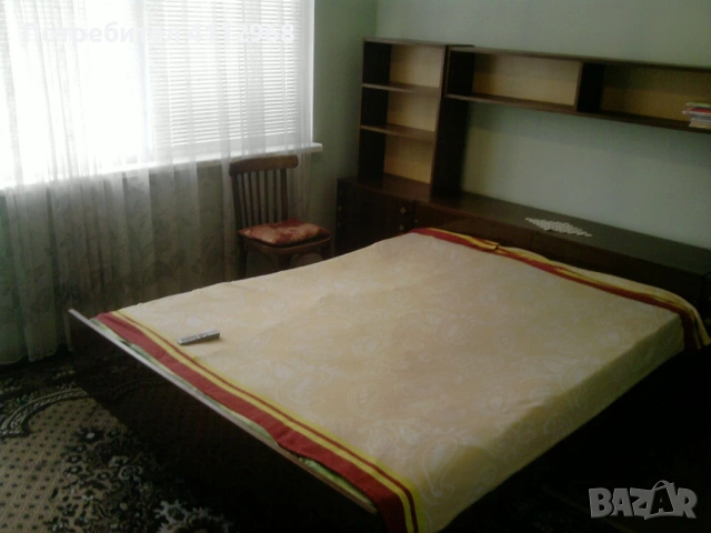 Дава 2-стаен апартамент под наем, гр.Пазарджик, идеален център, снимка 2 - Стаи под наем - 53031971