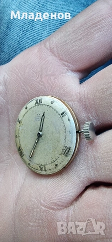 Части за часовник Omega ., снимка 2 - Мъжки - 53818475
