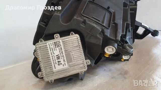 Оригинален десен фар за Skoda Kamig / Шкода Камик (2019-2024), снимка 18 - Части - 49710647