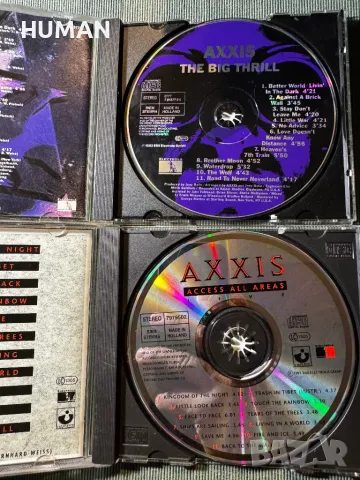 Doro - Axxis, снимка 17 - CD дискове - 50291417