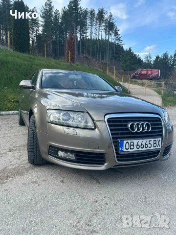 Ауди А6 дизел 143кс 2000к 2009г, снимка 7 - Антикварни и старинни предмети - 54297167