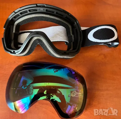 OAKLEY НОВИ очила / маска за екстремни спортове за диоптрични очила, снимка 3 - Зимни спортове - 49229846