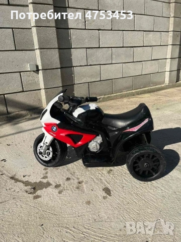 Електрически мотор, снимка 4 - Детски велосипеди, триколки и коли - 53692735