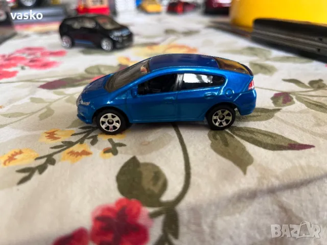 Мачбокс 2010 Honda Inelght