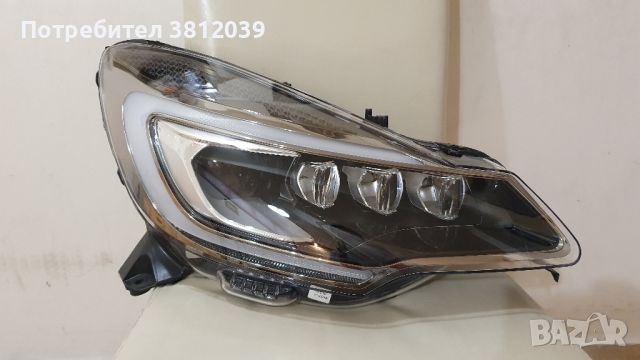 Оригинален десен фар за Citroën DS3  / Ситроен ДС3  (2014-2019), снимка 3 - Части - 46565557