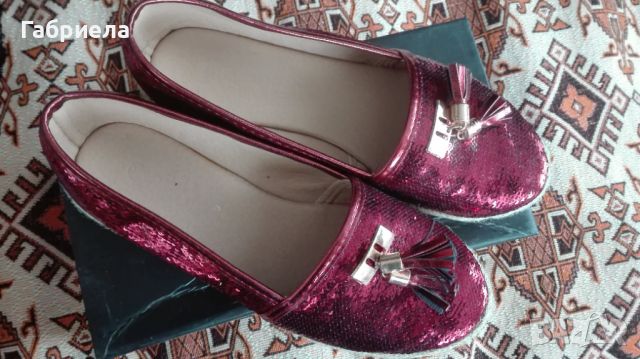 дамски обувки, снимка 14 - Дамски ежедневни обувки - 45783771