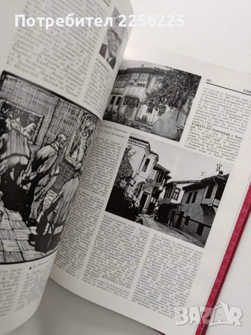 Енциклопедия на изобразителните изкуства в България, снимка 8 - Енциклопедии, справочници - 54016695