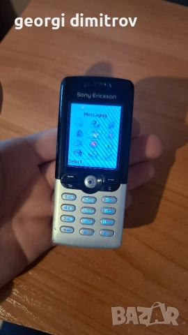 Sony Ericsson T610, снимка 6 - Sony Ericsson - 52890304