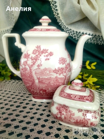 Villeroy & Boch Rusticana, снимка 7 - Чинии - 54297525