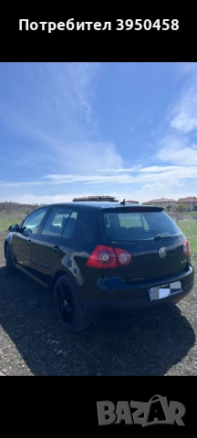 VW Golf V 1.9 TDİ 105🐎 6 степенна топ състояние обслужен , снимка 5 - Автомобили и джипове - 54150051