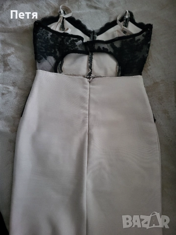 рокля дантела , снимка 2 - Рокли - 52906046