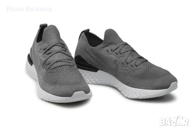 Маратонки Nike EPIC REACT FLYKNIT 2 номер 42, снимка 7 - Маратонки - 45953053