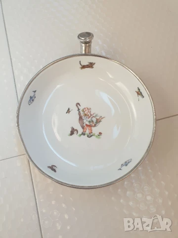 Чиния за топло, снимка 3 - Чинии - 50762781