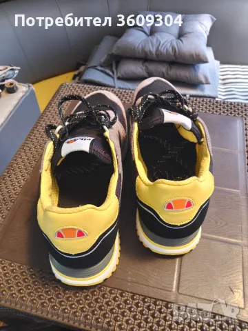 Чисто нови маратонки , снимка 2 - Маратонки - 50309430