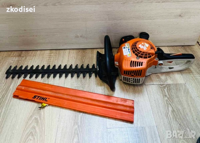 Храсторез STIHL HS45, снимка 2 - Градинска техника - 52164351