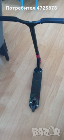 Тротинетка за трикове , снимка 6 - Други спортове - 53955474