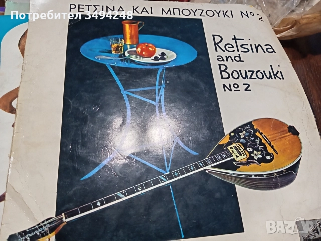 Грамофонни плочи , снимка 3 - Грамофонни плочи - 52773811