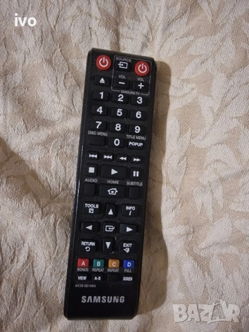 samsung дистанционно, снимка 2 - Друга електроника - 51710845