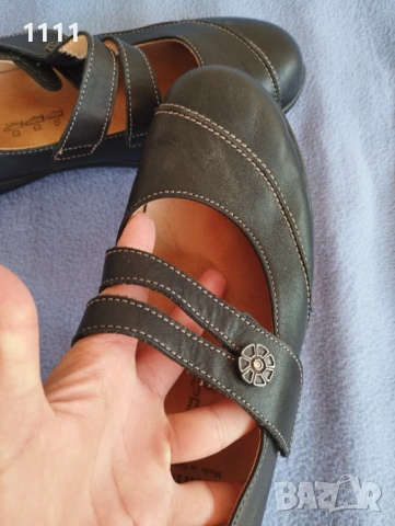 Finn comfort и Ara номер 41-отлични., снимка 9 - Дамски ежедневни обувки - 50899392