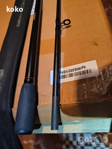 Въдица за риболов Shimano 2.10m, снимка 12 - Въдици - 51627895